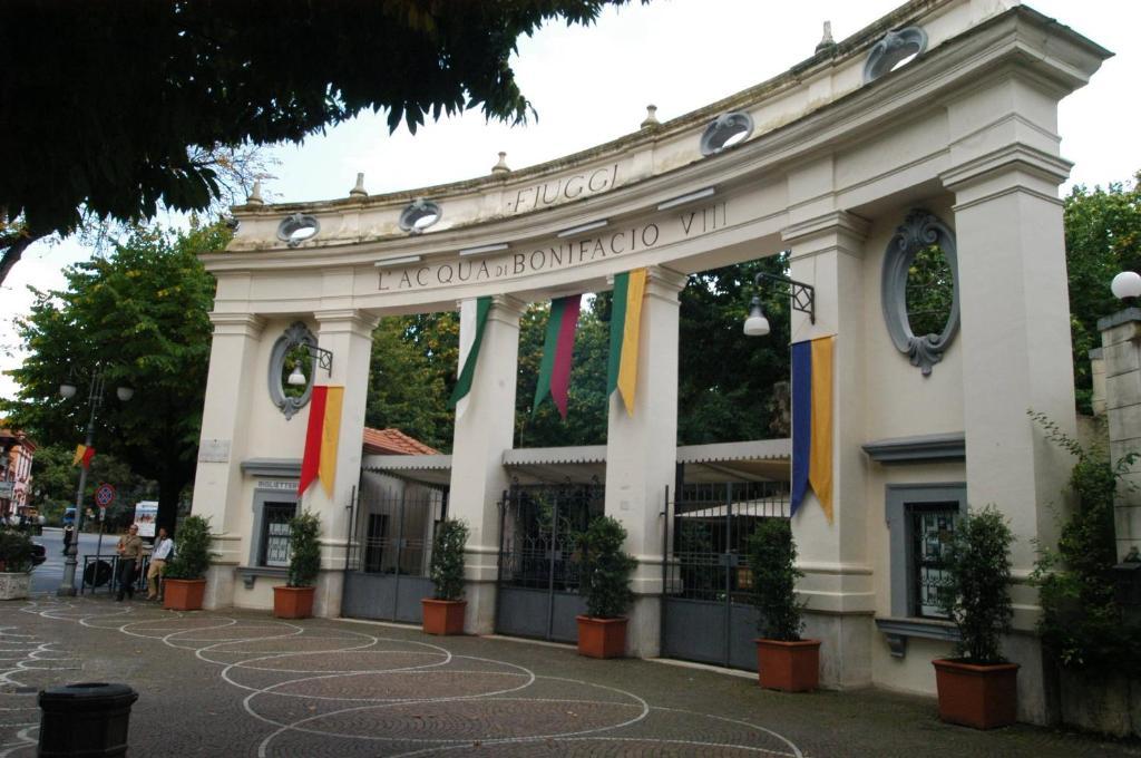 Hotel Verdi فيوجّي المظهر الخارجي الصورة