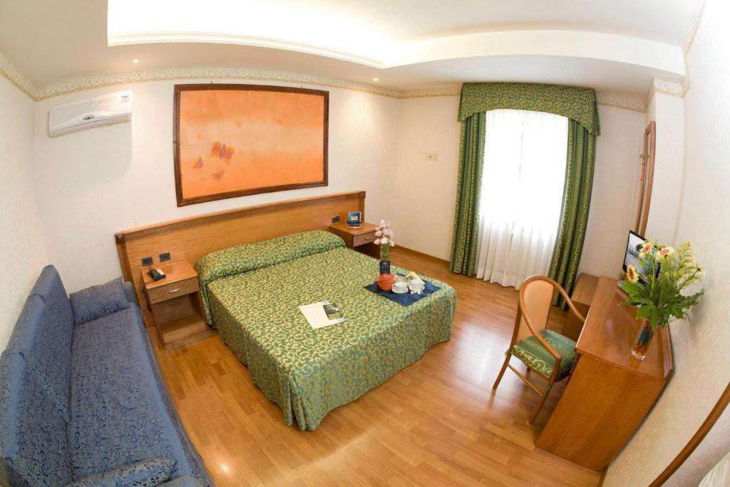 Hotel Verdi فيوجّي المظهر الخارجي الصورة